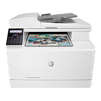 7KW56A Лазерное МФУ/ HP Color LaserJet Pro MFP M183fw