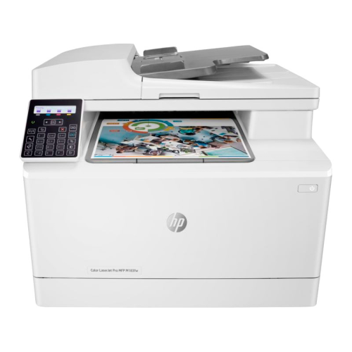 7KW56A Лазерное МФУ/ HP Color LaserJet Pro MFP M183fw 7KW56A Лазерное МФУ/ HP Color LaserJet Pro MFP M183fw