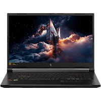 NH.QYVCD.009 Ноутбук/ ACER Nitro V17 AI ANV17-41-R1G5 17.3"(1920x1080 (матовый) IPS)/AMD Ryzen 7 260(3.8Ghz)/16384Mb/1024PCISSDGb/noDVD/Ext:NVIDIA GeForce RTX 5060(8192Mb)/Cam/BT/WiFi/76WHr/war 1y/2.5kg/Black/NoOS