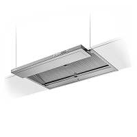 BOXINDRYIX/A/60-PRF0181274 Вытяжка ELICA/ 60 см, 1300 м3/ч, отвод.рециркуляция, нерж. сталь