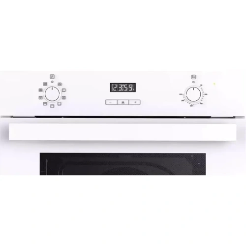 OKB591CSGW Встраиваемый духовой шкаф Korting/ Духовой шкаф, 9 режимов работы, Каталитическая очистка, белое стекло фото 2