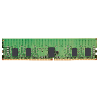 KSM32RS8/8MRR Память оперативная/ Kingston 8GB 3200MT/s DDR4 ECC Reg CL22 DIMM 1Rx8 Micron R Rambus