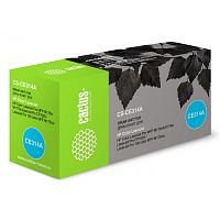 CS-CE314A -/ Блок фотобарабана Cactus CS-CE314A CE314A черный ч/б:14000стр. для HP CLJ CP1012 Pro/CP1025 Pro/CP10