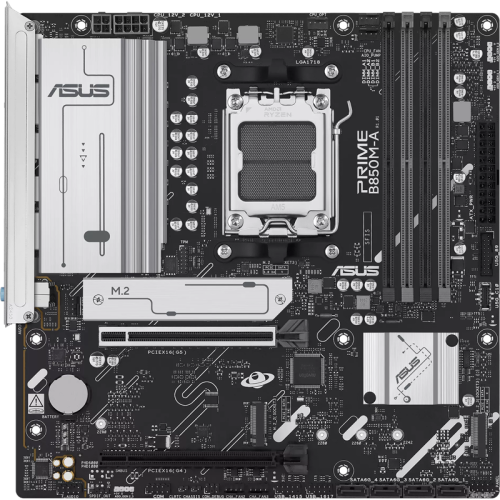 90MB1LQ0-M0EAYC Материнская плата/ PRIME B850M-A-CSM 90MB1LQ0-M0EAYC Материнская плата/ PRIME B850M-A-CSM