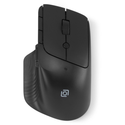1877553 Мышь Oklick 501MW черный оптическая 2400dpi беспров. USB для ноутбука 6but (1877553) 1877553 Мышь Oklick 501MW черный оптическая 2400dpi беспров. USB для ноутбука 6but (1877553)