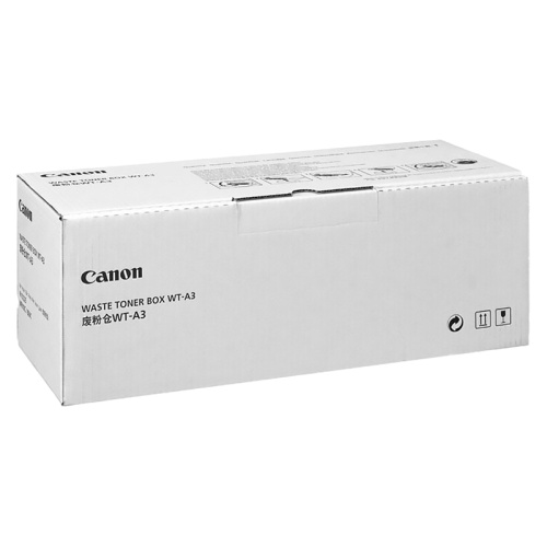 9549B002 Емкость для отработанного тонера/ Waste Toner Box WT-A3 фото 3 9549B002 Емкость для отработанного тонера/ Waste Toner Box WT-A3 фото 3