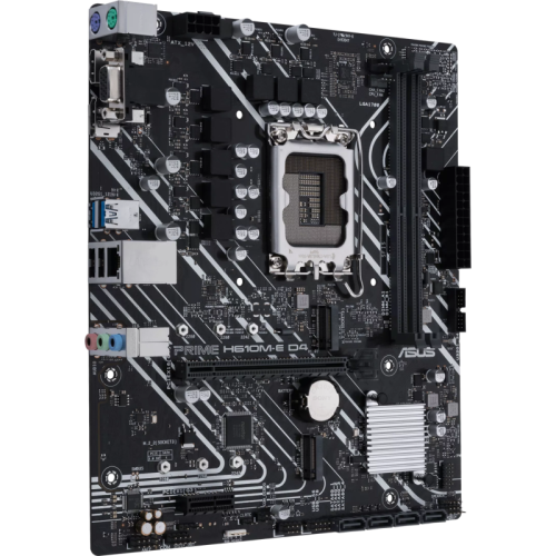 90MB19N0-M1EAYC Материнская плата/ PRIME H610M-E D4-CSM фото 2 90MB19N0-M1EAYC Материнская плата/ PRIME H610M-E D4-CSM фото 2