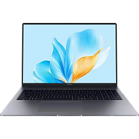 5301ALWU_L Ноутбук Honor MagicBook X14 2025 14" FHD i5 12450H 16/512GB Intel UHD Graphics WIN 11 Home 5301ALWU GDG-X GRAY