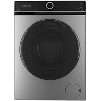 WM410GR Стиральная машина Kuppersberg/ Стиральная машина Kuppersberg, High-Tech, ВхШхГ 85х60х42 см, загрузка 7 кг, 1200 об/мин, 14 программ, инверторный двигатель, пар, отложенный старт, комбинированное управление, цветной дисплей, энергоэффективность А,