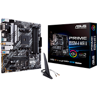 90MB19X0-M0EAY0 Материнская плата/ PRIME B550M-A WIFI II