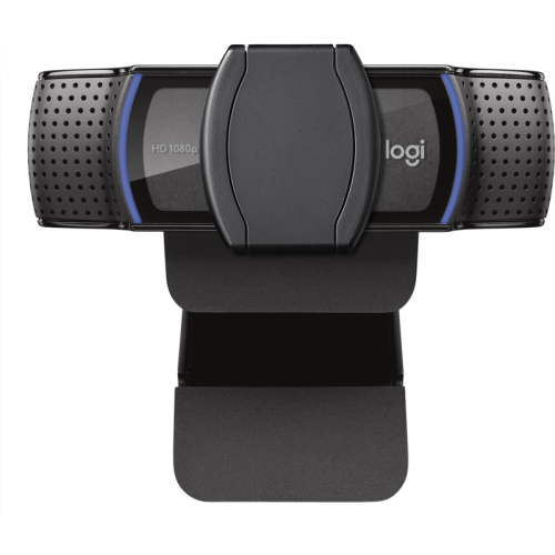 960-001360 Веб-камера/ Logitech Webcam C920e фото 3