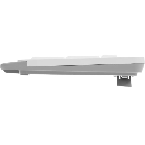 FK10WHITE Клавиатура A4Tech FK10 белый/серый USB (FK10 WHITE) каб.:1.5м фото 3 FK10WHITE Клавиатура A4Tech FK10 белый/серый USB (FK10 WHITE) каб.:1.5м фото 3