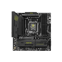 MAGB850MMORTARWIFI Материнская плата MSI MAG B850M MORTAR WIFI SocketAM5 AMD B850 4xDDR5 mATX AC`97 8ch(7.1) 5Gigabit RAID+HDMI