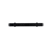 UP9559 БРП Uniprom, базовый, 1U, 240В, 1Ф, 16A, 10xC13 2xC19, 2м кабель, IEC320 C20