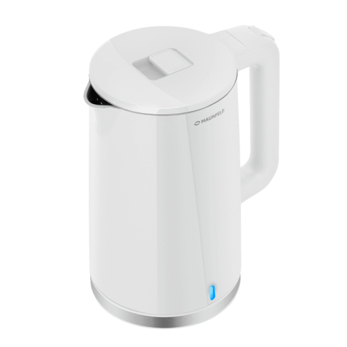 MGK-633WH Чайник MAUNFELD/ Чайник, объем 1.7 л, отключение при закипании, цвет белый фото 2