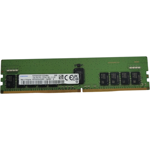 M393A2K43DB3-CWEBY Память оперативная/ Samsung DDR4 16GB RDIMM 3200 1.2V DR