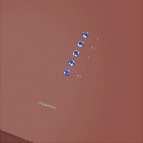 BathPlus402copper Вытяжка Maunfeld/ Кухонная вытяжка MAUNFELD Bath Plus 402 медный фото 7