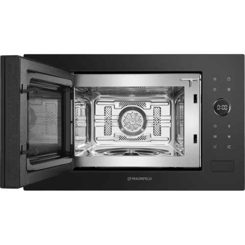 XBMO252GBMatt Печь микроволновая электрич. MAUNFELD/ Встраиваемая микроволновая печь фото 2