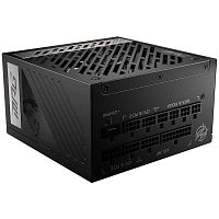 306-7ZP7C11-CE0 Блок питания MSI ATX 1000W MPG A1000G 80+ gold 24pin APFC 135mm fan 12xSATA Cab Manag RTL [306-7ZP7C11-CE0]