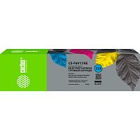 -/ Картридж струйный Cactus CS-F6V17AE №123 черный (9мл) для HP HP DeskJet 2130