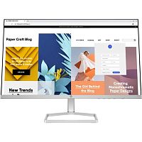 94C17AS Монитор HP 23.8" Series 5 524sf черный IPS LED 16:9 HDMI матовая 300cd 178гр/178гр 1920x1080 100Hz VGA FHD 2.5кг