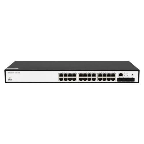 SNR-S5210G-24TX-POE Коммутатор/ Управляемый PoE коммутатор уровня 2+ SNR-S5210G-24TX-POE