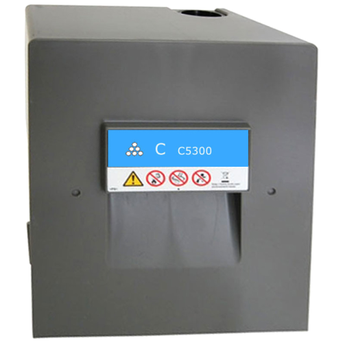 828604 Тонер голубой тип С5300s/C5310s 828604 Тонер голубой тип С5300s/C5310s