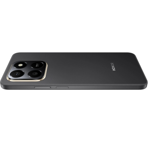 5109BXJT Смартфон HONOR X7d 6+128Gb чёрный (5109BXJT) фото 4
