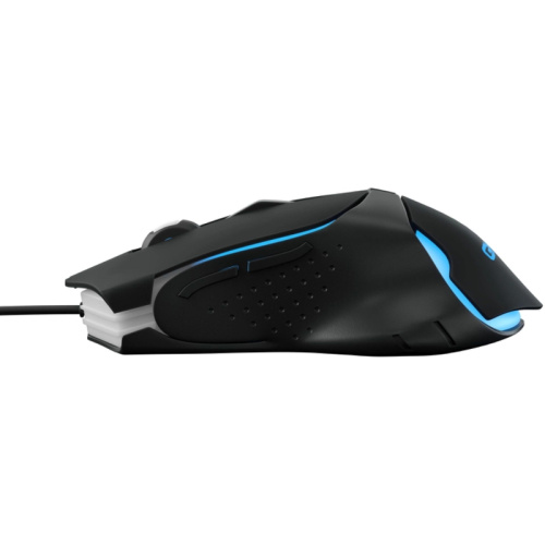 1533541 Мышь Oklick 703GM черный оптическая 3600dpi USB для ноутбука 6but (1533541) фото 3 1533541 Мышь Oklick 703GM черный оптическая 3600dpi USB для ноутбука 6but (1533541) фото 3