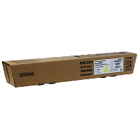 842531 Тонер картридж Желтый M C6010/ Print Cartridge Yellow IM C6010