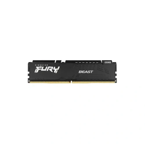 KF560C36BBE-8 Память оперативная/ Kingston 8GB 6000MT/s DDR5 CL36 DIMM FURY Beast Black EXPO фото 2