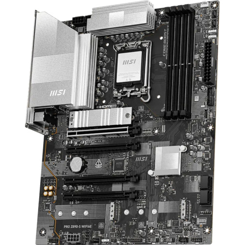 PROZ890-SWIFI6E Материнская плата/ PRO Z890-S WIFI6E фото 2