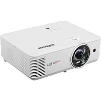 IN0024ST Проектор/ Проектор InFocus [IN0024ST] DLP, XGA, 3800 lm, 30 000:1, 0.62:1, 2xHDMI 1.4, VGA in/out, S-Video, 3.5mm in/out, USB-A, RS-232, лампа 15 000ч.(ECO mode), 10W, 27дБ, 2,9 кг, БЕЛЫЙ