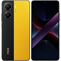MZB0J1PRU Смартфон POCO X7 Pro 5G 12+256Gb желтый (MZB0J1PRU)