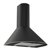 840618 GOOD, Кухонная вытяжка ELIKOR Эпсилон 50П-430-П3Л черный/зол.