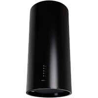 FLY1000SD39BLACK Кухонная вытяжка HOMSair/ Кухонная вытяжка HOMSair FLY 1000SD 39, механическое управление, LED освещение, мощность 260 Вт, 3 скорости, 1000 м3/ч, уровень шума 52 дБ ,цвет черный