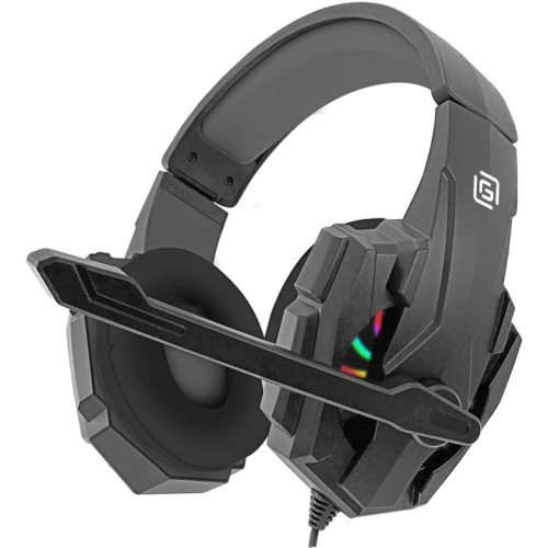 1939807 Наушники с микрофоном Oklick HS-L355G черный 1.8м мониторные оголовье (1939807) 1939807 Наушники с микрофоном Oklick HS-L355G черный 1.8м мониторные оголовье (1939807)