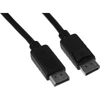 KP-DP-V1.2-3M Кабель KingPrice KP-DP-v1.2-3m DisplayPort (m) DisplayPort (m) 3м черный [KP-DP-V1.2-3M]