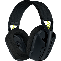 981-001050 Гарнитура/ Logitech Headset G435 LIGHTSPEED Wireless Gaming BLACK- Retail