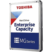 MG09SCA16TE Жесткий диск/ HDD Toshiba SAS 16Tb 3.5" Server 7200 12Gbit/s 512Mb 1 year warranty