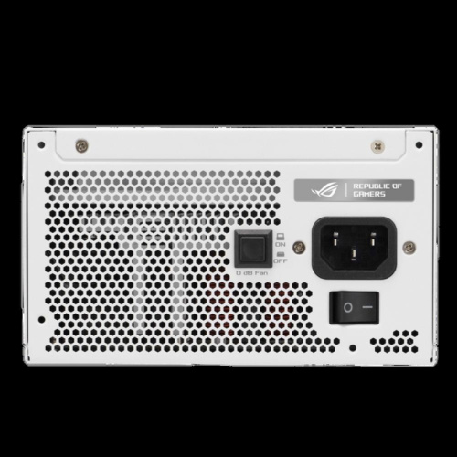 90YE00W4-B0NA00 Блок питания ПК ASUS ROG-STRIX-1000P-GAMING-WHITE фото 5