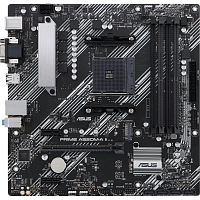 90MB17H0-M0EAYC Материнская плата/ PRIME A520M-A II/CSM