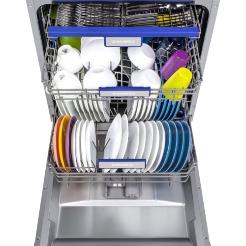 MLP-12PRO Посудомоечная машина MAUNFELD/ Посудомоечная машина MAUNFELD MLP-12PRO фото 5 MLP-12PRO Посудомоечная машина MAUNFELD/ Посудомоечная машина MAUNFELD MLP-12PRO фото 5