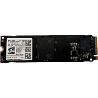 MZVL4256HBJD-00B07 Твердотельный накопитель/ Samsung SSD PM9B1, 256GB, M.2(22x80mm), NVMe, PCIe 4.0 x4, R/W 3300/1250MB/s, IOPs 224 000/400 000 (12 мес.)