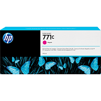 B6Y09A Картридж/ HP 771C 775ml Magenta Ink Cartridge