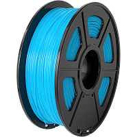 NV-3D-PLA-NOCT-BLUE -/ Филамент NVPRINT PLA Noctilucent (Glow In the Dark) Blue для 3D печати диаметр 1.75мм длина 330 метров масса 1 кг
