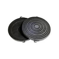 845508 BEST, Комп.фильтров угольных ELIKOR 2шт. Ф-03 кассетный к Даволайн