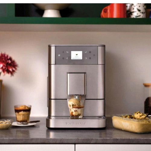 5KES8556ESX Автоматическая кофемашина Artisan, нержавеющая сталь фото 10