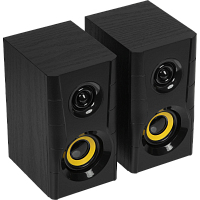 4610121110326 Акустическая система/ Колонки RITMIX SP-3030W 2.0, 10 Вт