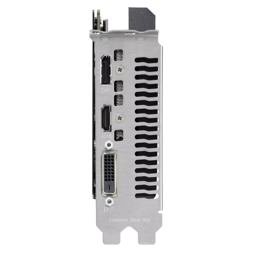90YV0GH6-M0NA00 Видеокарта/ DUAL-RTX3050-O8G-V2 фото 9